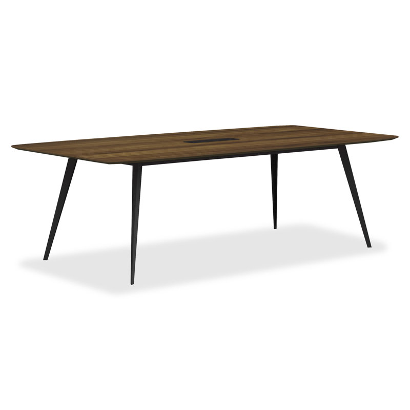 Lorell Rectangular Conference Table Base & Reviews Wayfair